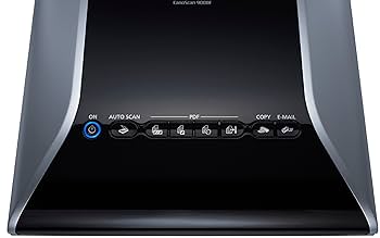 Canon CanoScan 9000F 　未使用保管品 Amazon.com: CanoScan 9000F - Flachbettscanner - 216 x 297 mm